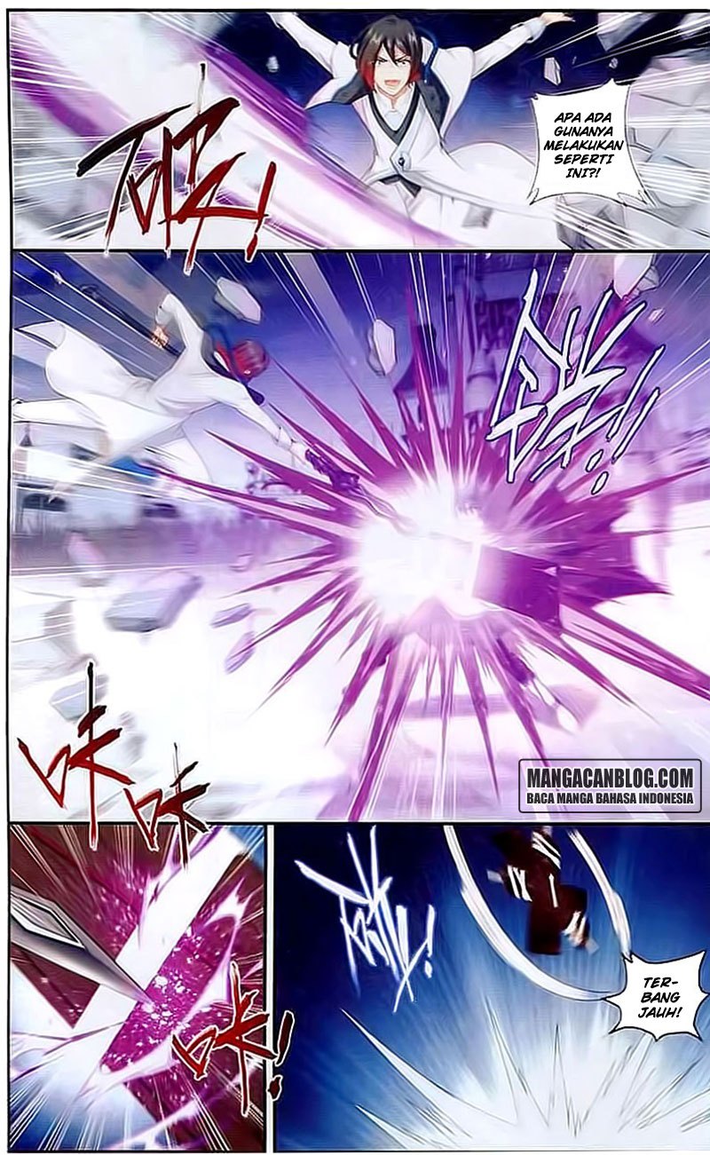 Battle Through the Heavens Chapter 139 halaman 12